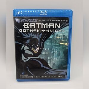 Batman Gotham Knight Blu-ray